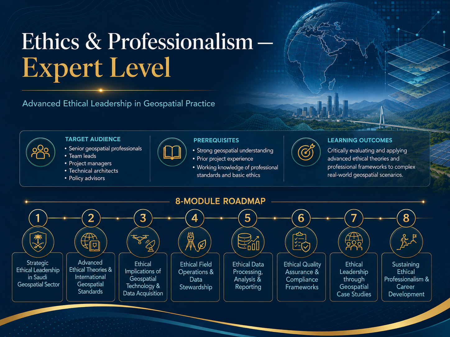 Ethics & Professionalism — Expert Level course cover