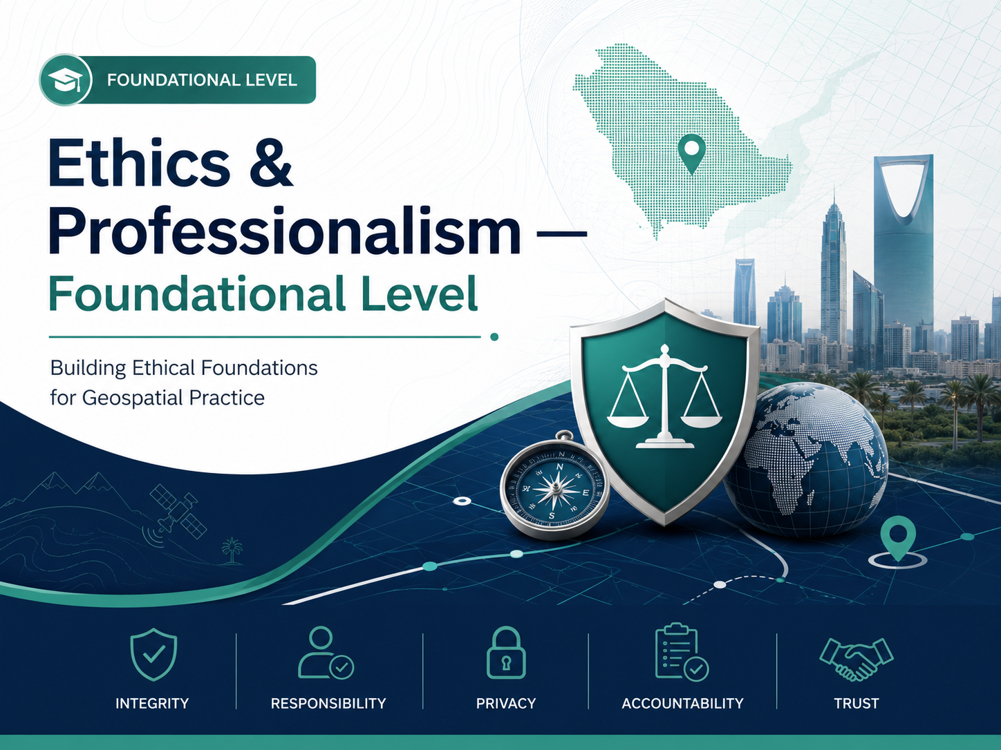 Ethics & Professionalism — Foundational Level course cover