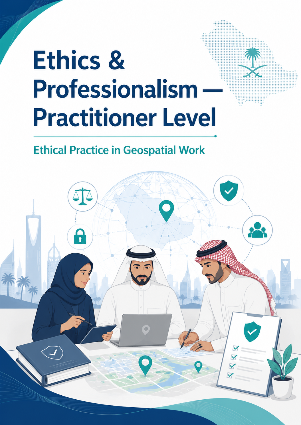 Ethics & Professionalism — Practitioner Level course cover
